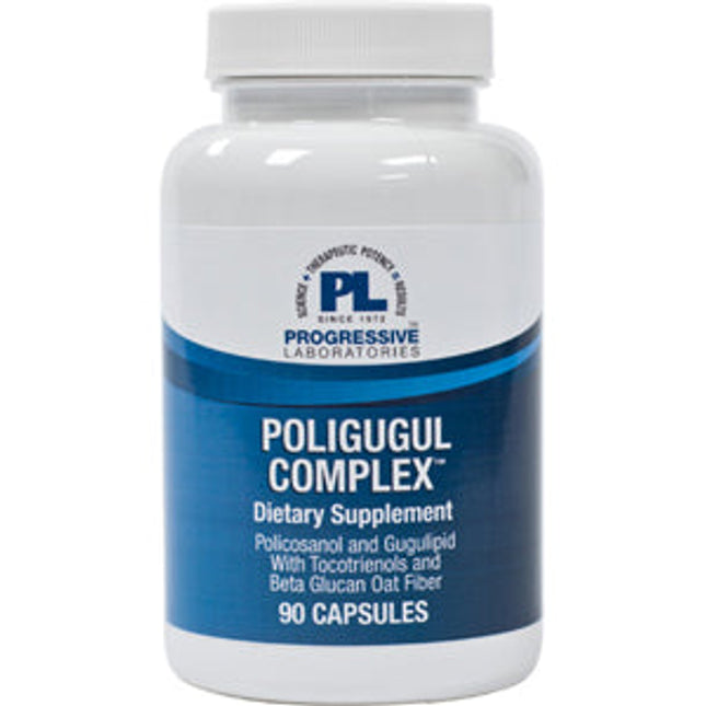 Progressive Labs Poligugul Complex 90 caps