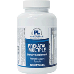 Progressive Labs Prenatal Multiple 120 caps