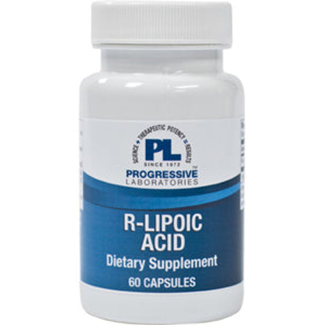 Progressive Labs R-Lipoic Acid 60 caps