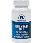 Progressive Labs Red Yeast Rice with CoQ10 60 vcaps