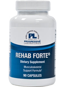 Progressive Labs Rehab Forte 90 caps