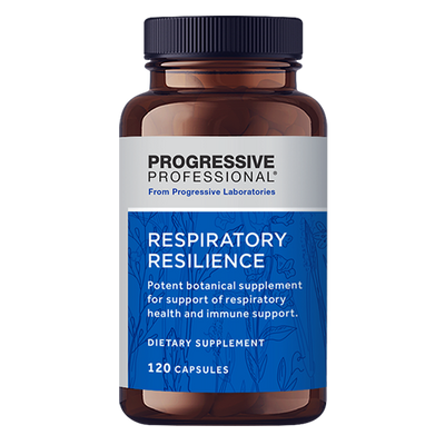 Progressive Labs Respiratory Resilience 120 caps