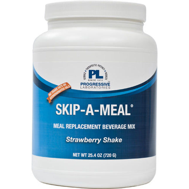Progressive Labs Skip-A-Meal Shake Mix Strawberry 254 oz