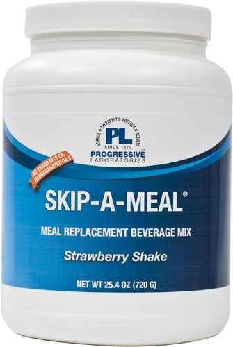 Progressive Labs Skip-A-Meal Shake Mix Strawberry 254 oz