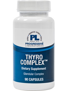 Progressive Labs Thyro Complex 90 caps