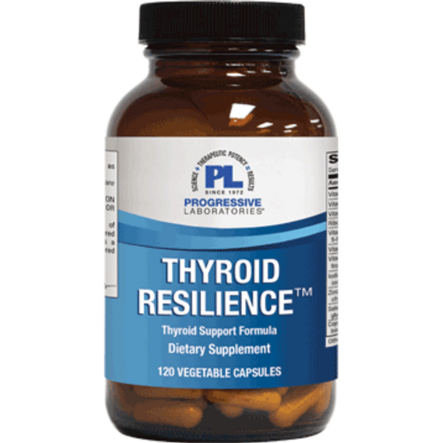 Progressive Labs Thyroid Resilience 120 vegcaps