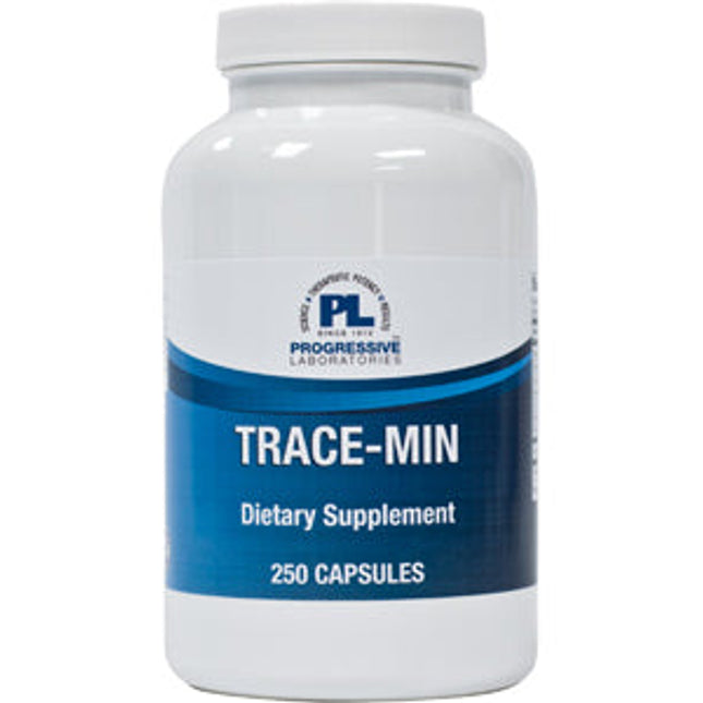 Progressive Labs Trace-Min 250 caps