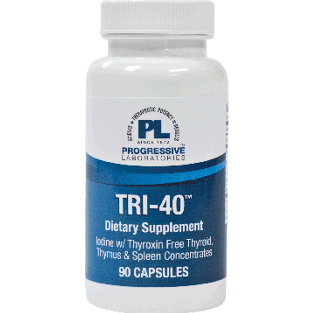 Progressive Labs Tri-40 90 caps