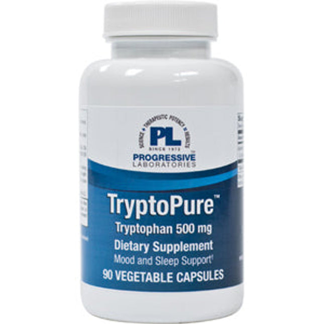 Progressive Labs TryptoPure 90 vcaps