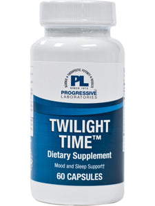 Progressive Labs Twilight Time 60 caps