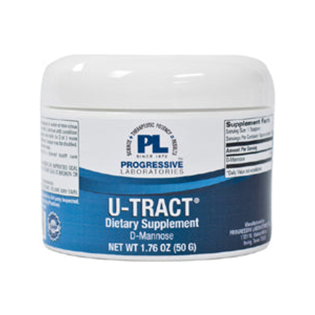 Progressive Labs U-Tract (D-Mannose) 50 gms