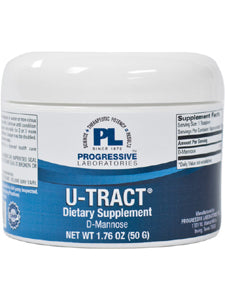Progressive Labs U-Tract (D-Mannose) 50 gms