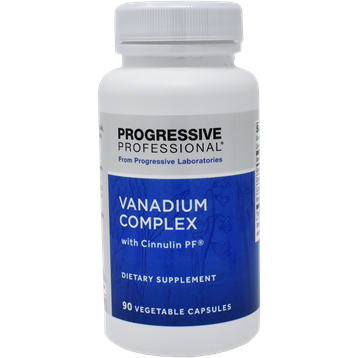 Progressive Labs Vanadium Complex 90 vcaps