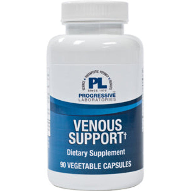 Progressive Labs Venous Support 90 vcaps