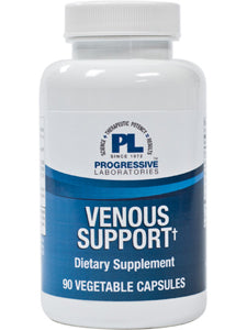 Progressive Labs Venous Support 90 vcaps