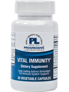 Progressive Labs Vital Immunity 30 vcaps