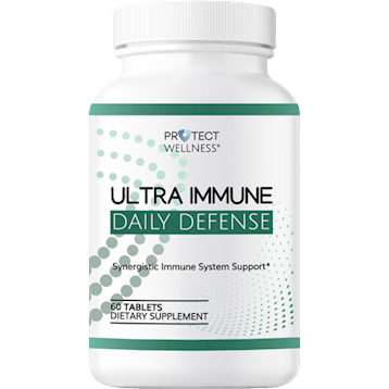 Protect Wellness Ultra Immune Daily Defense 60 tabs