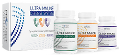Protect Wellness Ultra Immune Defense System 1 kit