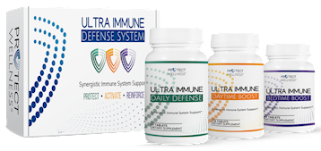 Protect Wellness Ultra Immune Defense System 1 kit