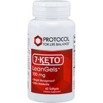 Protocol for Life Balance 7 KETO 100 mg 60 softgels
