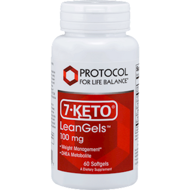 Protocol for Life Balance 7 KETO 100 mg 60 softgels