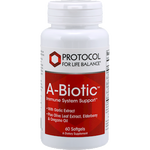 Protocol for Life Balance A-Biotic 60 gels