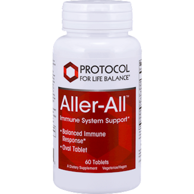 Protocol for Life Balance Aller-All 60 tabs