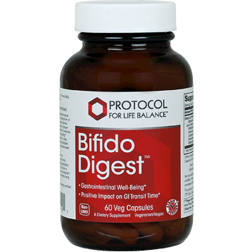 Protocol for Life Balance Bifido Digest 60 vcaps