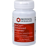 Protocol for Life Balance BioCore Enhanced Enzymes 90 vcaps