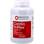 Protocol for Life Balance Cardio Triplex 120 gels