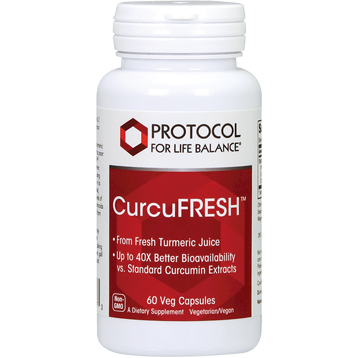 Protocol for Life Balance Curcufresh 60 vegcaps