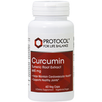 Protocol for Life Balance Curcumin 665 mg 60 vcaps