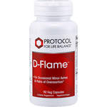 Protocol for Life Balance D-Flame 90 vcaps