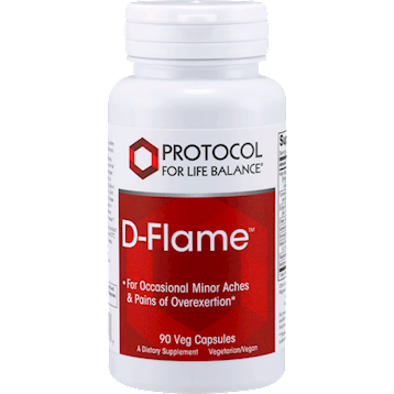 Protocol for Life Balance D-Flame 90 vcaps