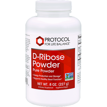 Protocol for Life Balance D-Ribose Powder 300 grams
