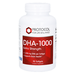 Protocol for Life Balance DHA 1000 mg 90 softgels