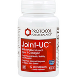 Protocol for Life Balance Joint-UC Type II Collagen 40 mg 60 caps