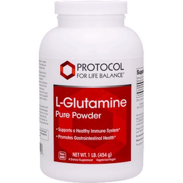 Protocol for Life Balance L-Glutamine Powder 1lb