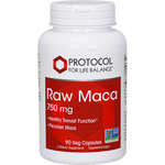 Protocol for Life Balance Maca 750 mg 90 vegcaps