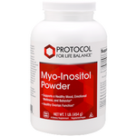 Protocol for Life Balance Myo-Inositol 1lb