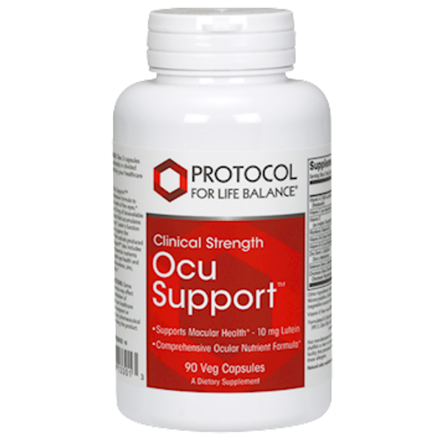 Protocol for Life Balance Ocu Support 90 caps