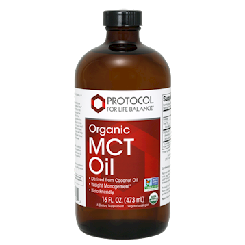 Protocol for Life Balance Organic MCT Oil 16 fl oz