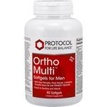 Protocol for Life Balance Ortho Multi for Men 90 softgels