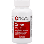 Protocol for Life Balance Ortho Multi for Women 90 softgels
