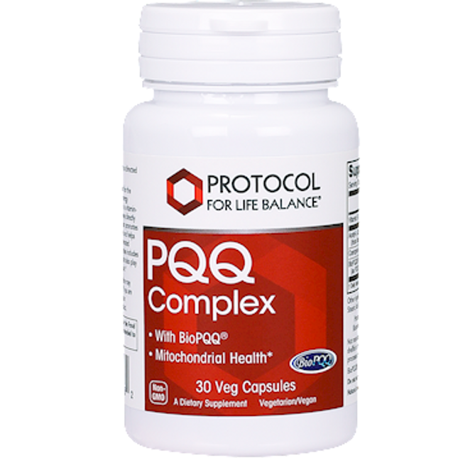 Protocol for Life Balance PQQ Complex 30 vegcaps