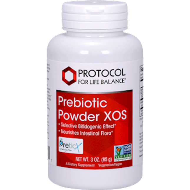 Protocol for Life Balance Prebiotic Powder XOS 3 oz