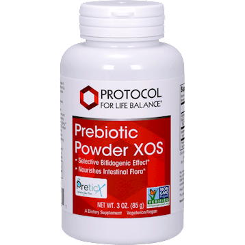 Protocol for Life Balance Prebiotic Powder XOS 3 oz