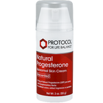 Protocol for Life Balance Progesterone Cream w/ Pump 3 oz