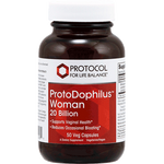 Protocol for Life Balance ProtoDophilus Woman 20 bil 50 vegcaps