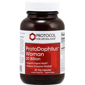 Protocol for Life Balance ProtoDophilus Woman 20 bil 50 vegcaps